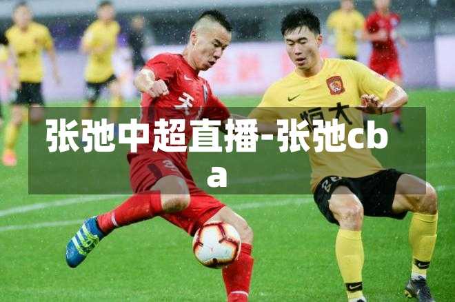 张弛中超直播-张弛cba